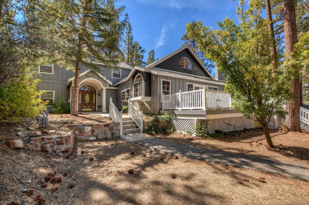 011 - Fox Manor Villa Big Bear Lake Exteriör bild
