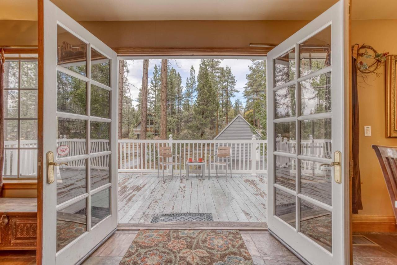 011 - Fox Manor Villa Big Bear Lake Exteriör bild