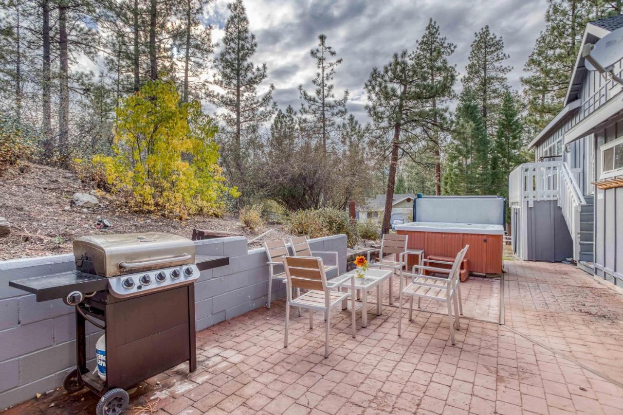 011 - Fox Manor Villa Big Bear Lake Exteriör bild